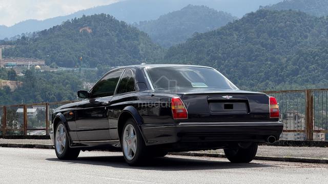 1997 Bentley Continental T V8 (A) - 2