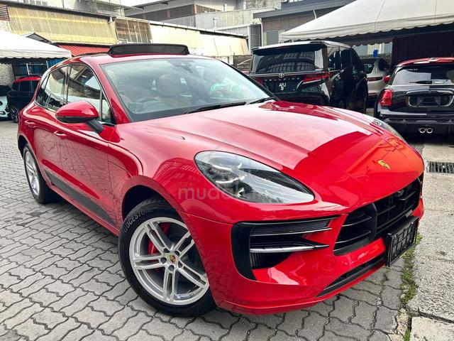 2021 Porsche MACAN 2.9 GTS FULL SPEC FREE 5YRS WTY - 3