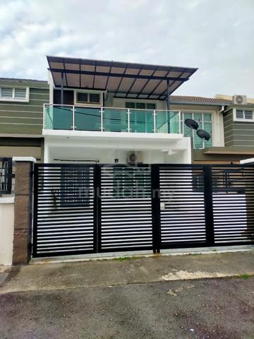 Double Storey House For Rent at Taman Pelangi Semenyih 2, Semenyih 1
