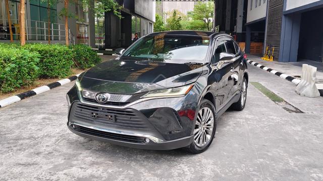 OTR.139K 2021 Tyt HARRIER 2.0 Z LEATHER - 1