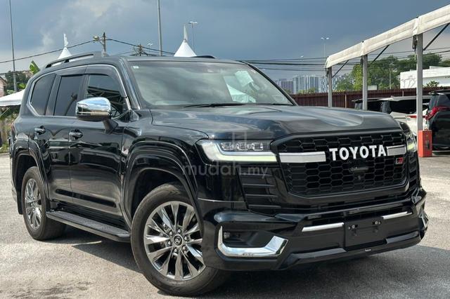 [SALE] 2023 Toyota LANDCRUISER 3.5 GR MODELLISTA - 3