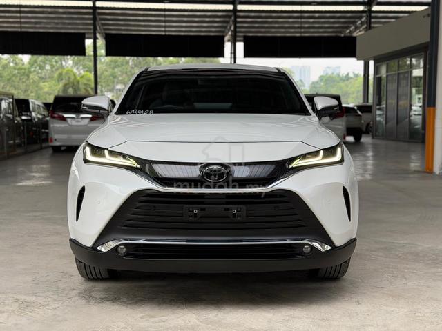 2024 Toyota HARRIER 2.0 G (A) GRADE 5A VEHICLE - 3