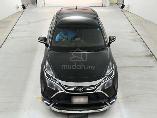 2023 Toyota HARRIER 2.0 Z LEATHER FULLY LOADED - 1