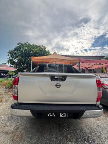 2018 Nissan NAVARA 2.5 VL (A) - 2