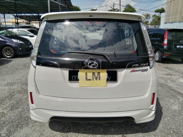 R /2016/ Perodua ALZA 1.5 ZV ADVANCED FACELIFT (A) - 4