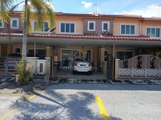 MURAH!!! Rumah Open Facing & Freehold di BOTANI, IPOH!!! 1