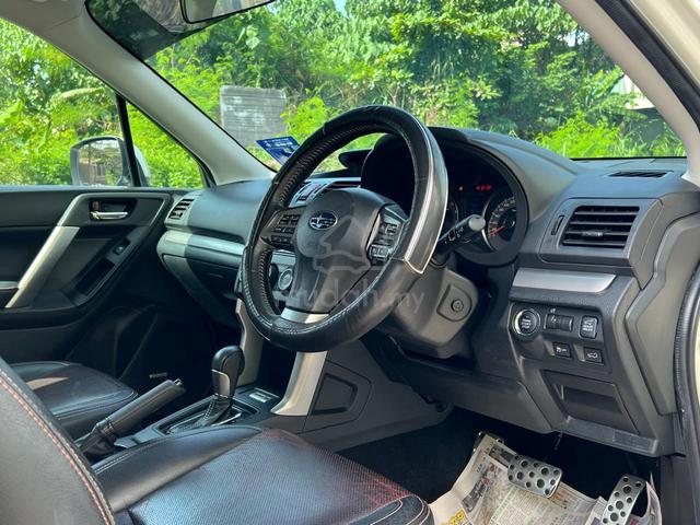 2014 Subaru FORESTER 2.0 XT SMOOTH ENGINE GEARBOX - 5