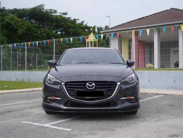 Tip Top! 2019 Mazda 3 2.0 High Skyactiv - 3