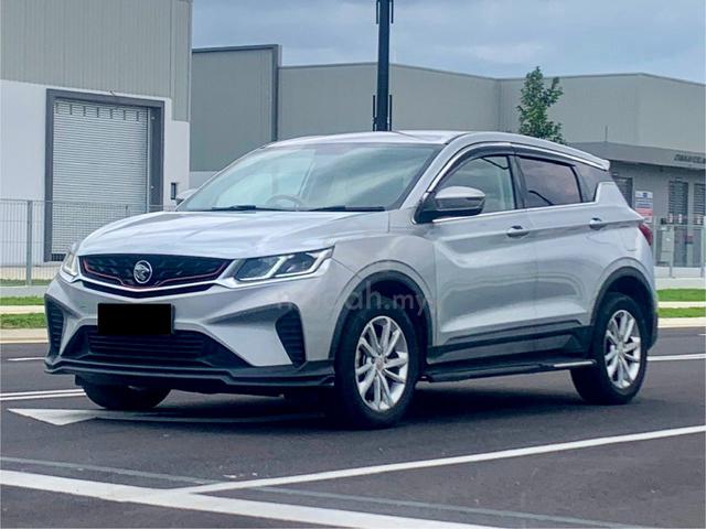 -2021 Proton X50 T STANDARD 1.5L (A) SUV Full Loan - 1