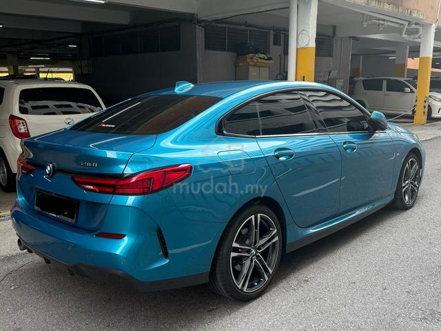 2021/22 BMW 218i M SPORT GRAN COUPE 2027 WARRANTY - 2