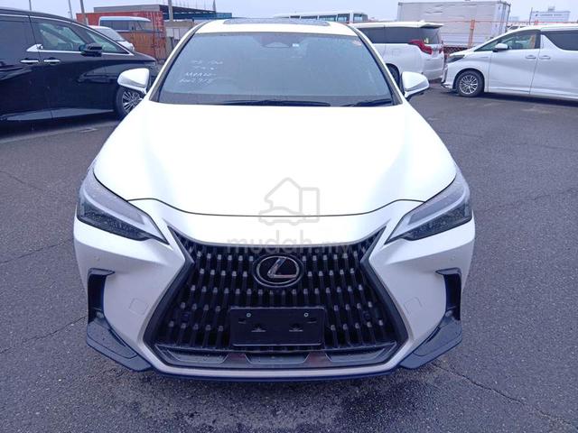 2023 BOOK NOW SRoof 4CAM BSM Lexus NX 250 2.5 - 2