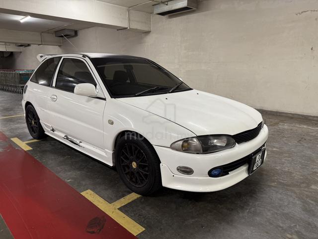 1999 SATRIA 1.3 Manual MMC - 5