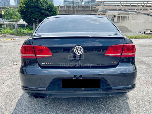 2014 Volkswagen PASSAT 1.8 TSI TURBO ENGINE DSG - 4