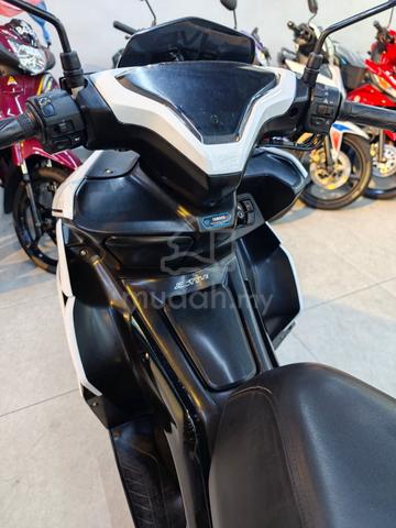 2022 Yamaha nvx 155 ABS V2 YAMAHA NVX GP EDITION - photo 9 of 9