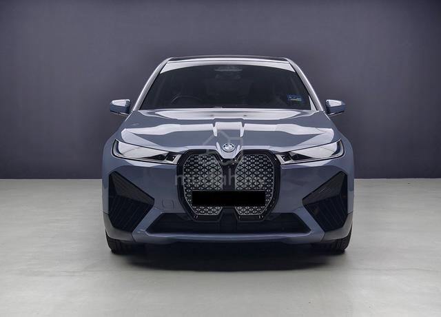Ori-44K 2022 Bmw IX 1.0 XDRIVE40 Sport U/W FSR - 3