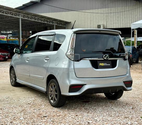 2021 Perodua ALZA 1.5 SE (A) FULL SERVICE RECORD - 4