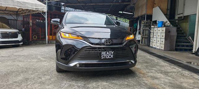 2022 Toyota HARRIER 2.0 G (A) NO HIDDEN CHARGES - 2