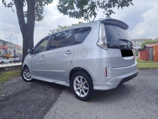 2016 Perodua ALZA 1.5 EZ STANDARD FACELIFT (A) - 2