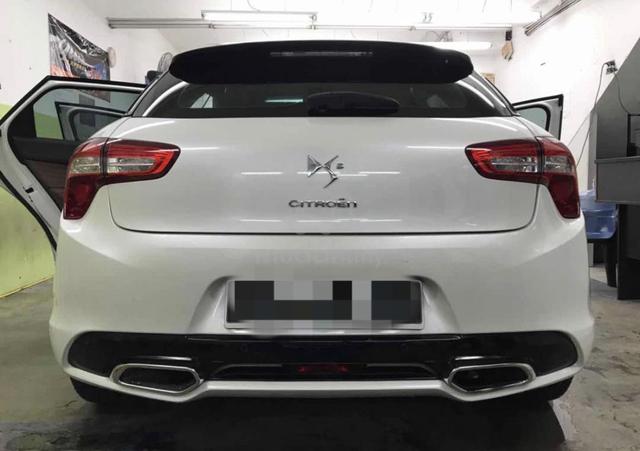 2013 Ds Automobiles DS 5 1.6 GDI (A) - 3