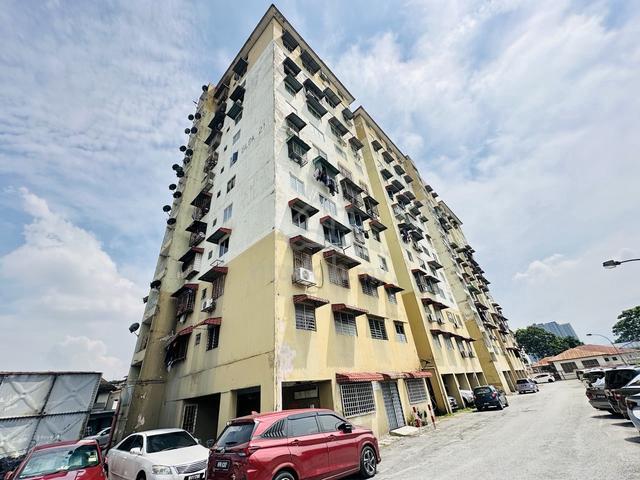 Flat Sentul Utama 1