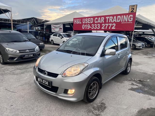 2010 Perodua MYVI 1.3 EZ MY05 M300 FACELIFT (A) - 1