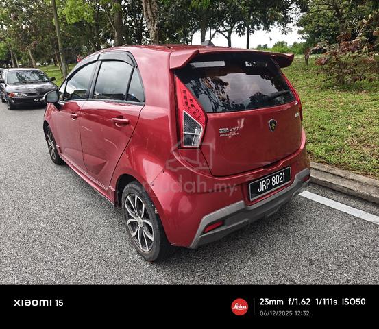 2016 Proton IRIZ 1.6 PREMIUM (A) - 2
