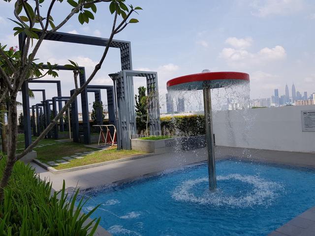 Bayu Sentul Condominium 1