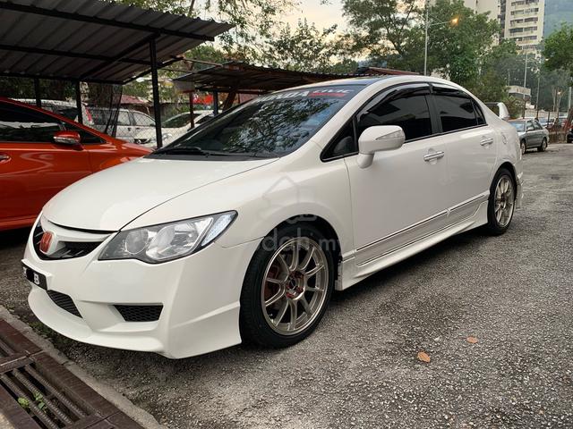2007 Honda CIVIC 2.0 I-VTEC (A) - 3