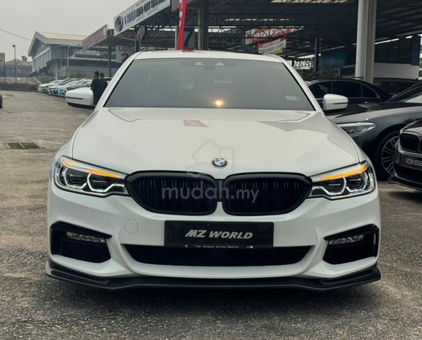 2019 Bmw 530i 2.0 M-SPORT FULL BODY KIT LOW MIL - 2