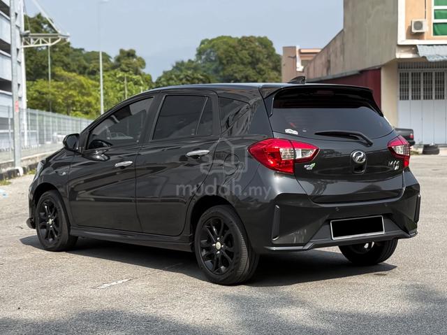 2024 Perodua MYVI 1.5 H MY17 M800 D51A FACELIFT - 4