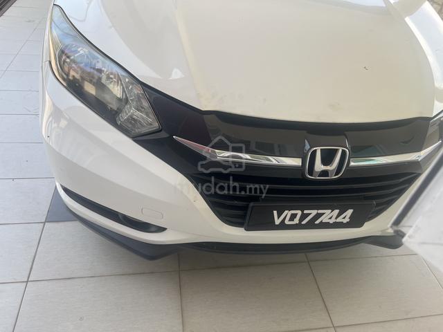 2017 Honda HR-V 1.8 S ENHANCED (A) - 1