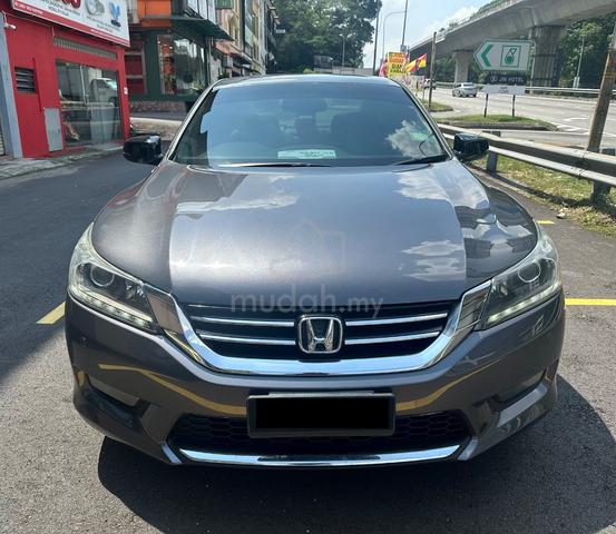 2015 Honda ACCORD 2.0 VTi-L (A) FULL SPEC - 3