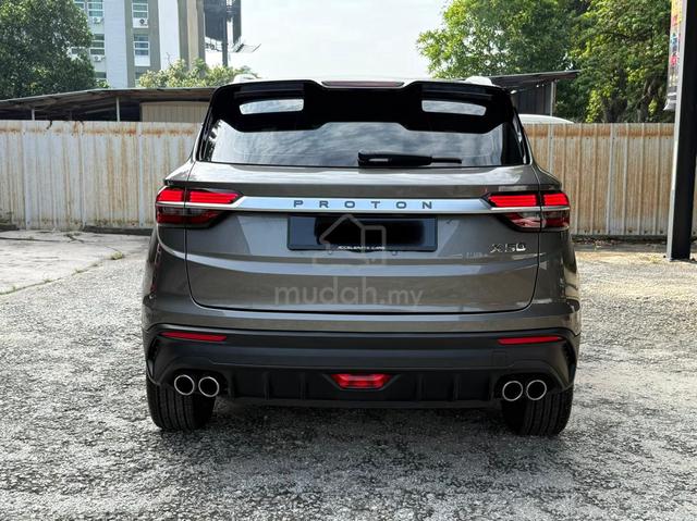 2021 PROTON X50 1.5 FLAGSHIP SUV Low ORI 21K MIL - 5