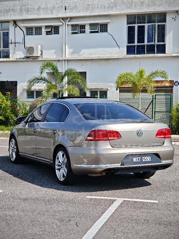 2012 Volkswagen PASSAT 1.8 TSI (CKD) (A) - 3