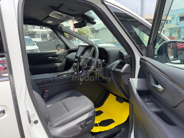 2023 Toyota Alphard 2.5 Z SUNROOF 4CAM HUD DIM BSM - 5