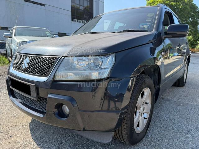 2008 Suzuki GRAND VITARA 2.0 (A) SIAP TUKAR NAMA - 1