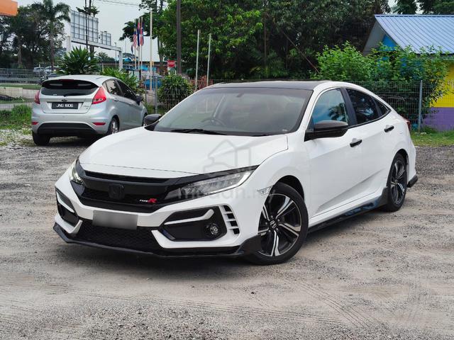 2017 Honda CIVIC 1.5 TC-PREMIUM (A) - 3