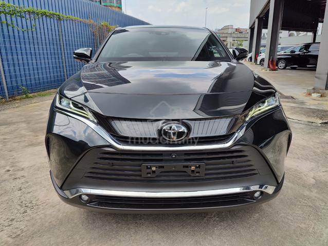 PANROOF 2023 Toyota HARRIER 2.0 Z LEATHER CHEAPEST - 3