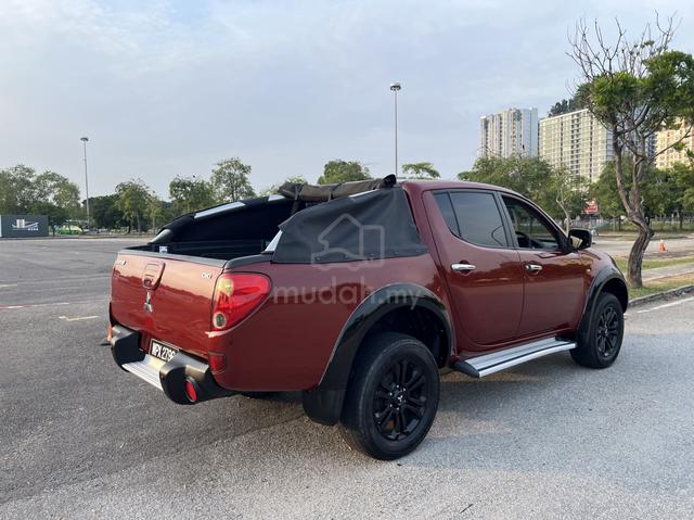 2007 Mitsubishi TRITON 2.5 (A) - 2