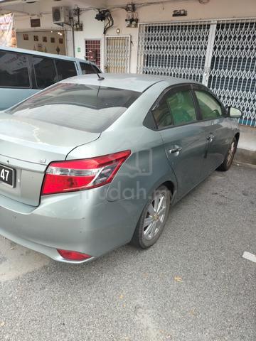 2014 Toyota VIOS 1.5 J (A) - 1