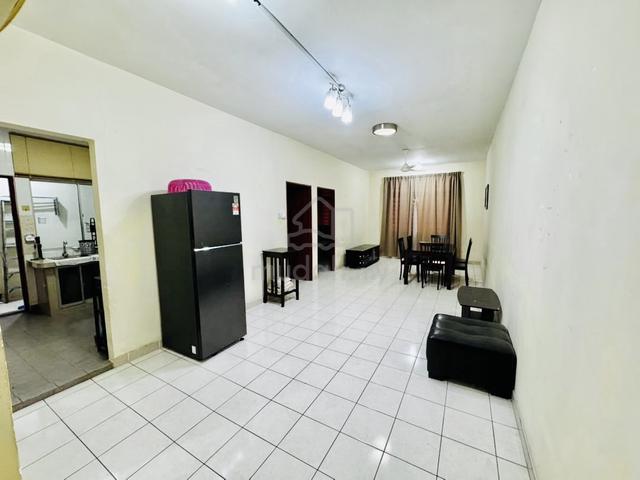 Angkasa Apartment 1
