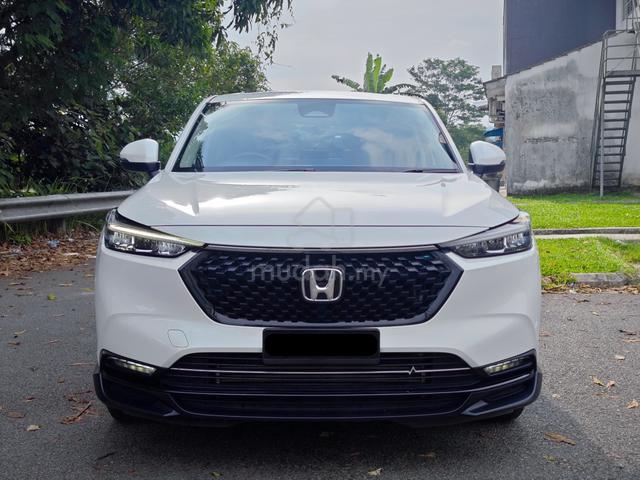 2023 Honda HR-V 1.5 V (A) - 3