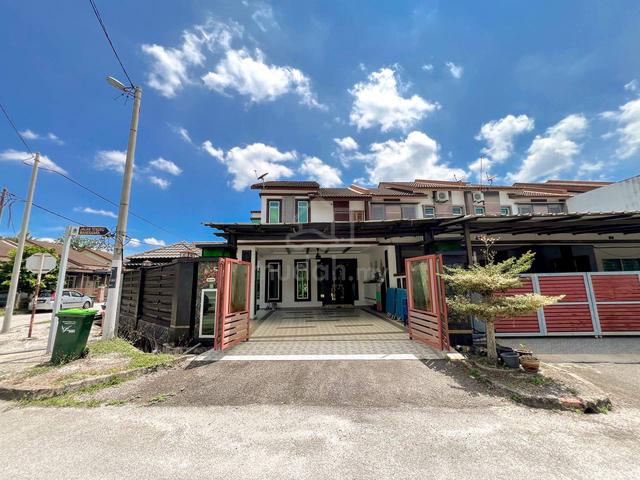 Rumah cantik Siap Fully Reno Corner Lot Tmn Tengku Maheran Jitra 1