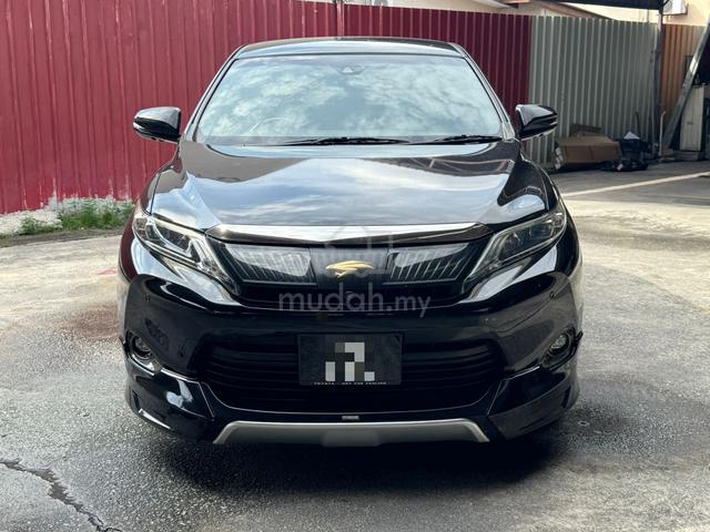 2014/2019 Toyota HARRIER 2.0 PREMIUM LOAN KEDAI - 2