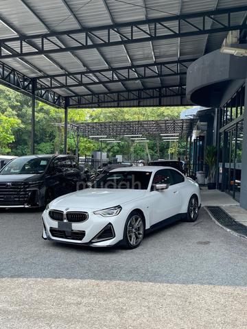 2022 Bmw M240i 3.0 X DRIVE COUPE (A) - 2