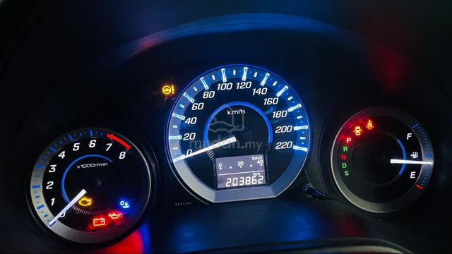 2014 Honda CITY 1.5 E+ MY08 GM2 FACELIFT (A) - 3