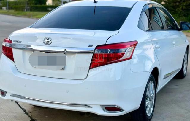 2014 Toyota VIOS 1.5 E NCP150R (A) - 2
