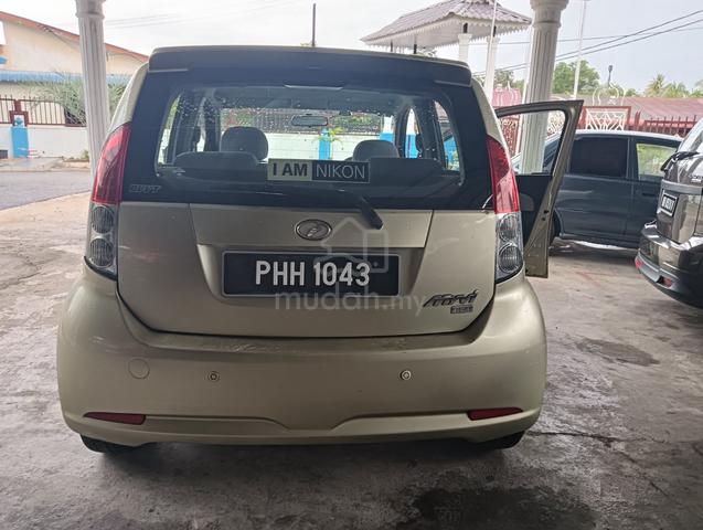 2007 Perodua MYVI 1.3 EZi (A) - 3