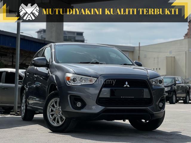 FACELIFT 5 SEATER 2014 Mitsubishi ASX 2.0 2WD (A) - 1