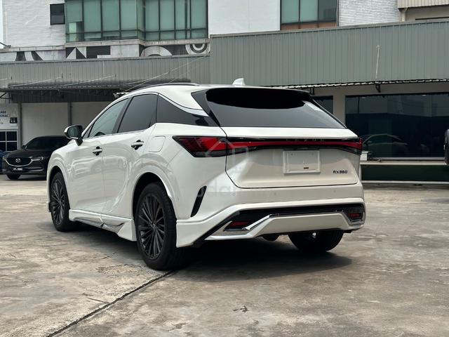 UNREG 2024 Lexus Rx350 2.4L Version L - 3